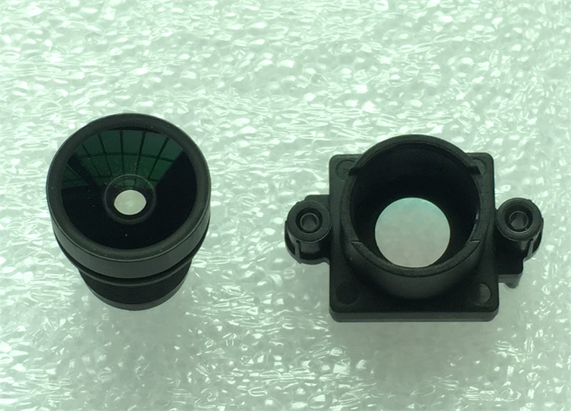 Objectif F1.0 CCTV