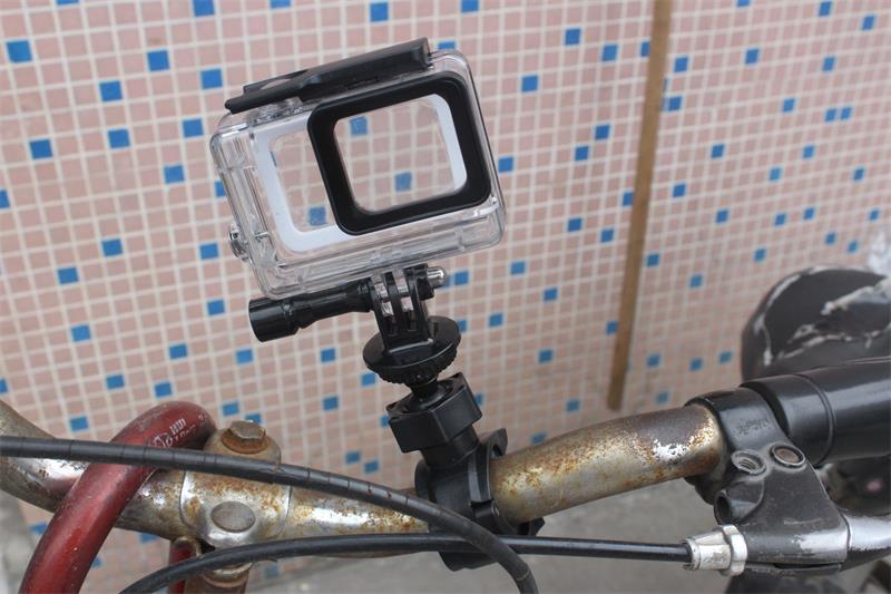 Supports de caméra de vélo