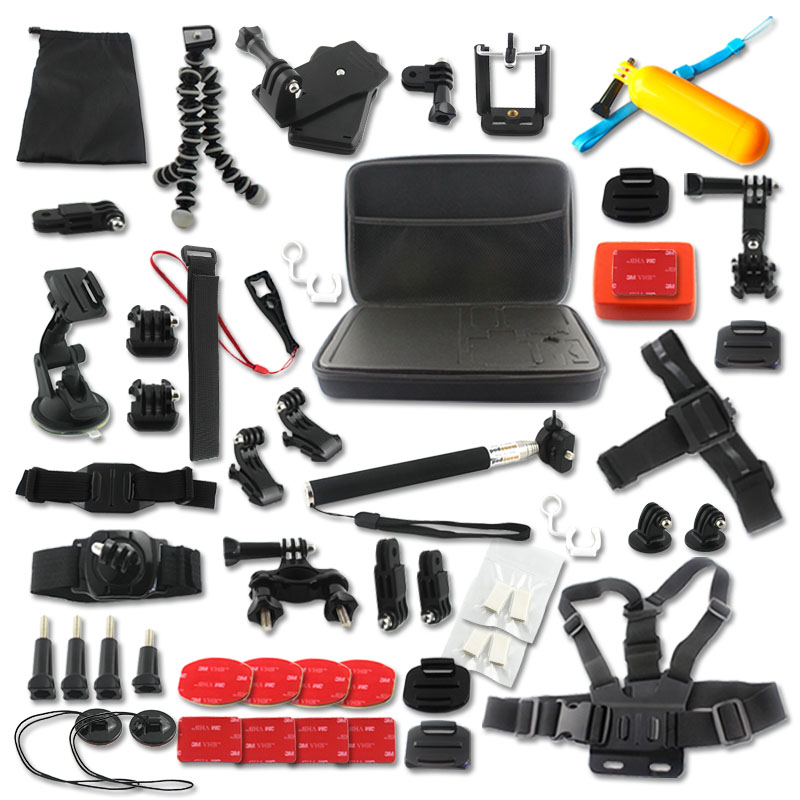 Kit d'accessoires pour caméra d'action