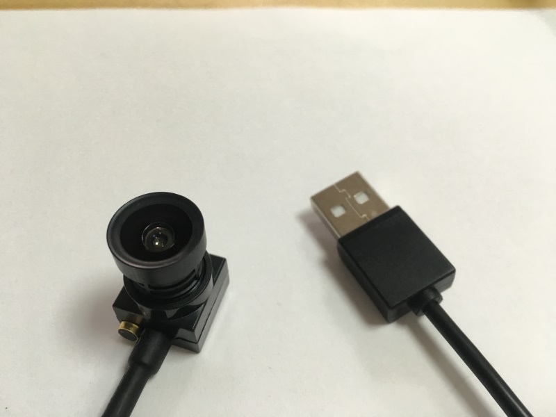 Caméra USB OV2710