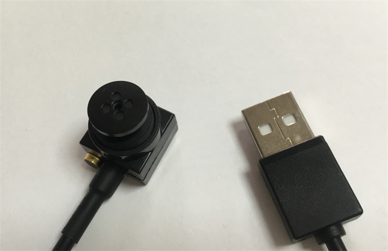 Caméra cachée USB