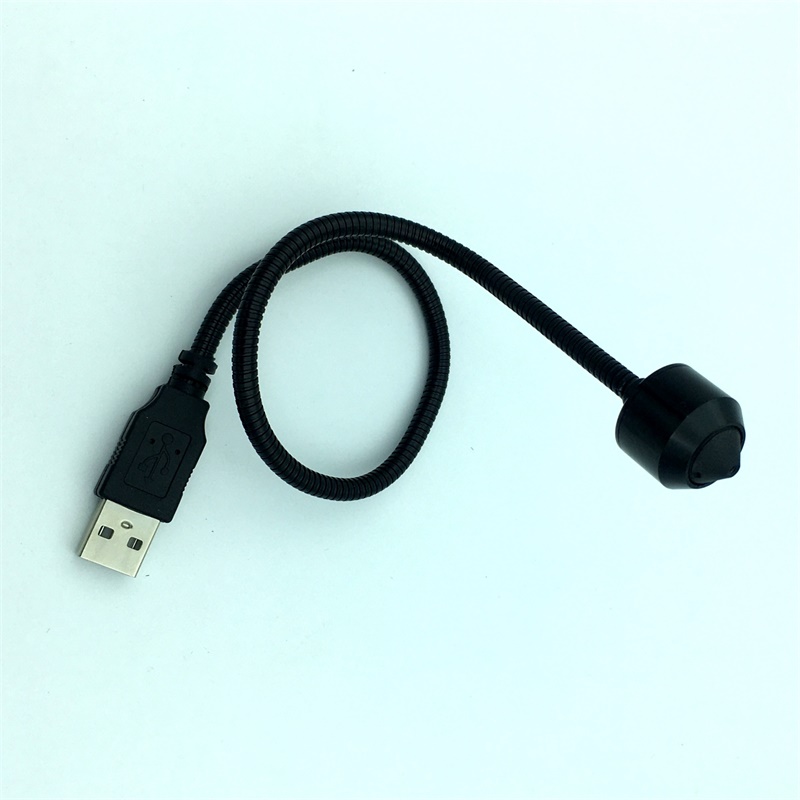 Webcam USB pliable