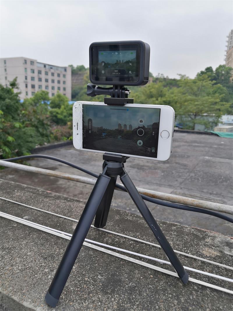 Caméra Gopro Vlogging