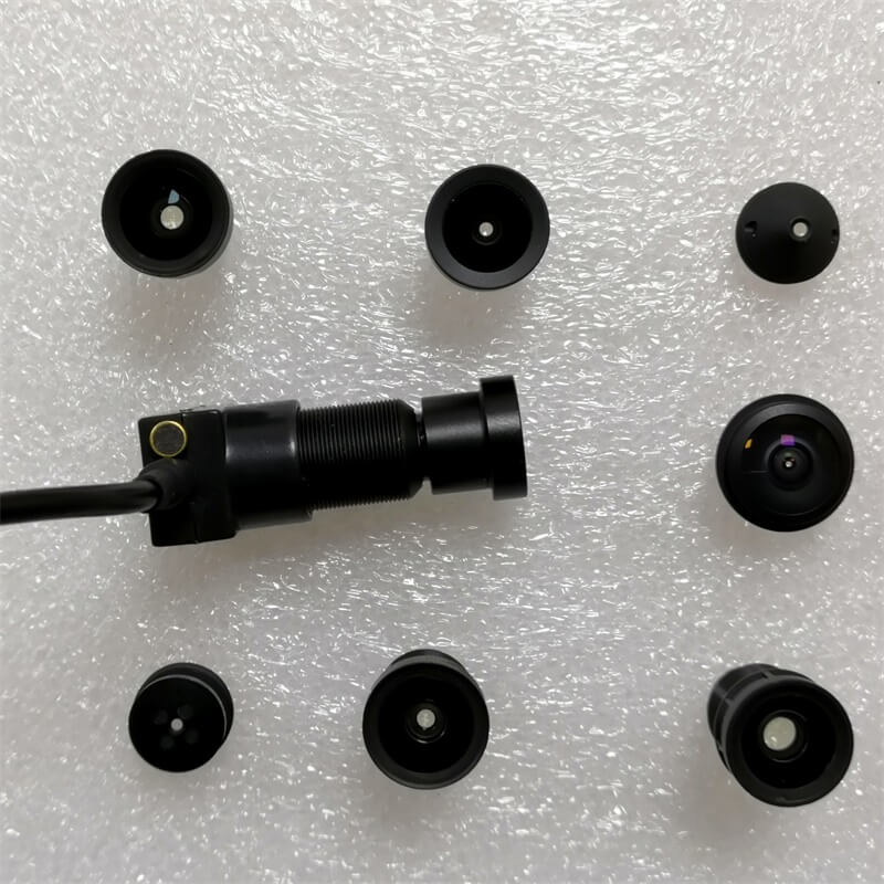 Mini caméra USB industrielle