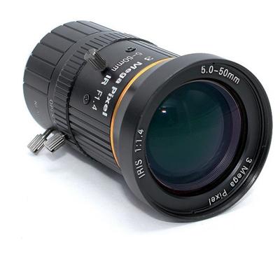  5-50mm Zoom Lens