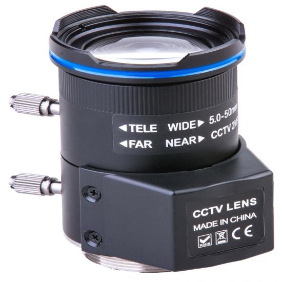 5 50mm Varifocal Lens