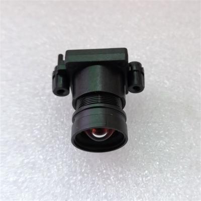 1/2.7 '' 6mm 5MP F0.95 Objectif de lumière noire CCTV