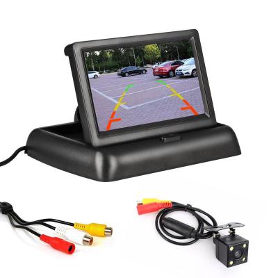 4.3inch Rearview Camera Kit